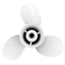 63V-45952-00-EL Propeller for 9.9HP 15HP Engine 9 1/4x10-J 3Blades Replaces Parts