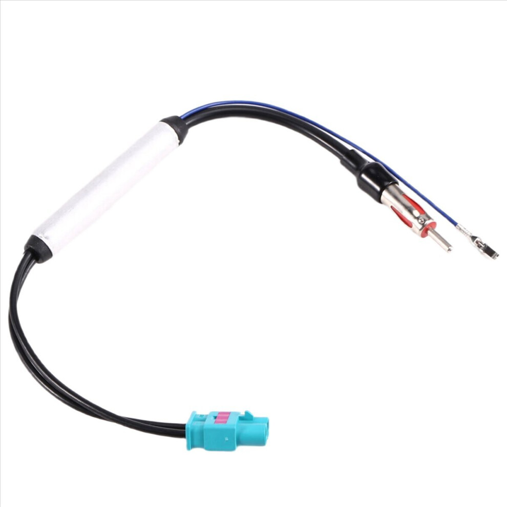 Istovo Car Radio Dual Heads Antenna Connections Cable Adapter Accessories For