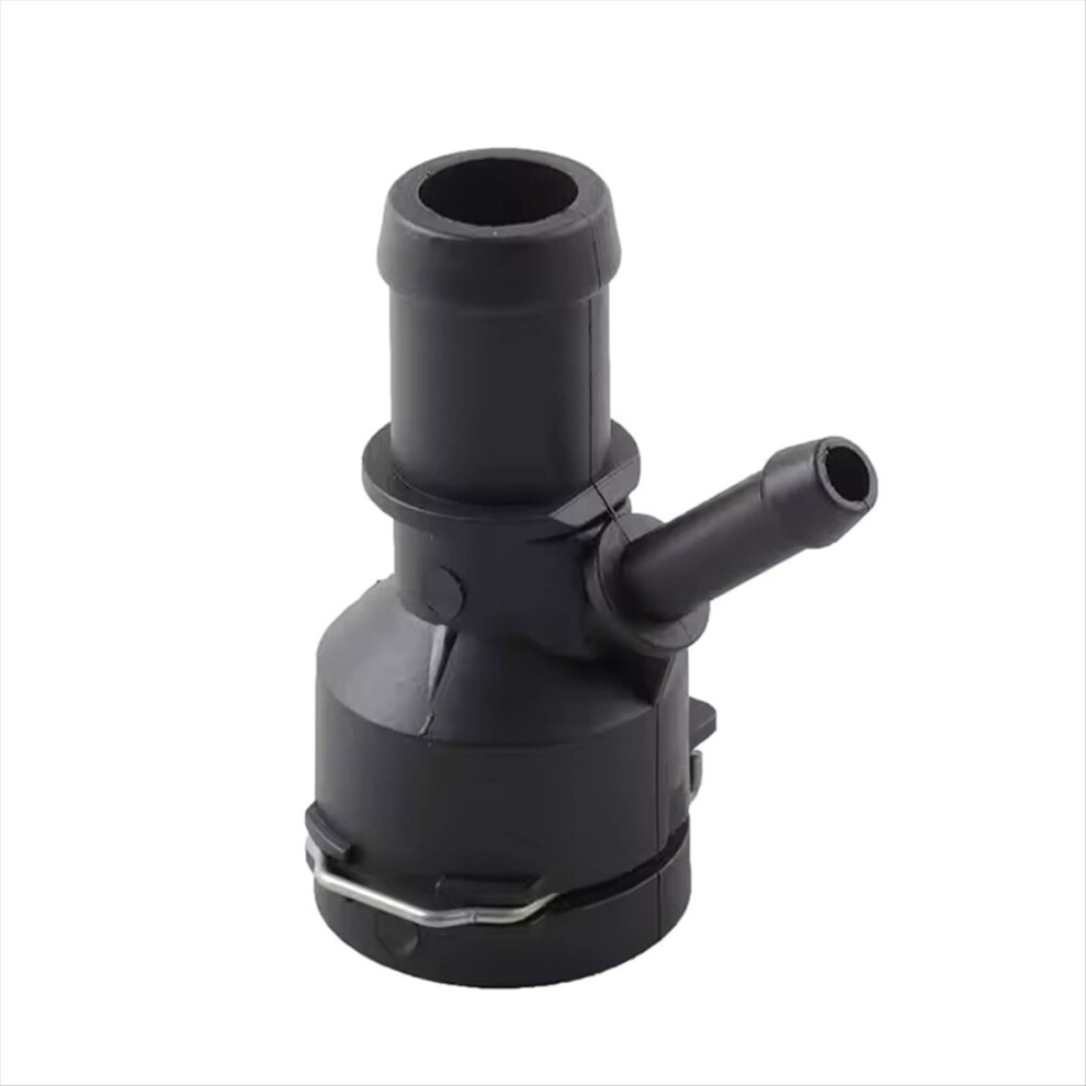 New Thermostat Flange Coolant Heater Hose Pipe Connector For Golf Cc A3 Tt 1K0122291c 4853114434300