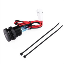 Motorcycle USB Power Connector Socket 12V for 700 XTZ07 XTZ700 2019-2024