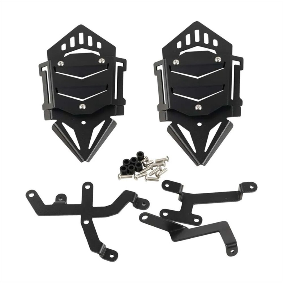 Motorcycles Accessories Engine Guard Protective Side Cover Cap Frame Protection For 675Sr-R 675Srr 675 Srr 4853114421409