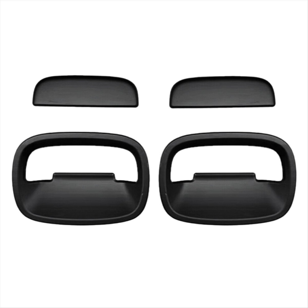 Car Front Exterior Door Handle Cover Accessories For Jimny Jb64 Jb74w 2019-2023 Light Istovo