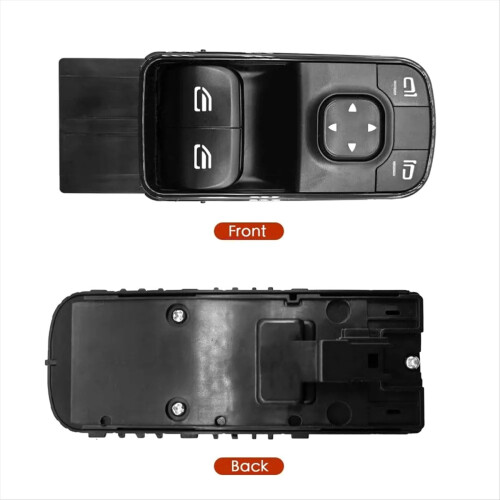 Without Folding Window Glass Lift Switch Button for Sprinter 3500 XD 2018-2021 2