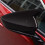 Car Side Wing Mirror Cover Rearview Shell for 3 Axela 2019-2023 5
