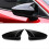 Car Side Wing Mirror Cover Rearview Shell for 3 Axela 2019-2023 3