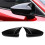 Car Side Wing Mirror Cover Rearview Shell for 3 Axela 2019-2023 8
