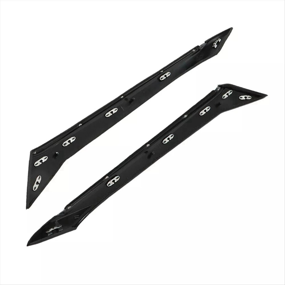 Car Right Rear Pillar Molding Trim Garnish For 2016-2023 78872-9Dj1a Right Light 4852829197654