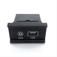 96120C5100 USB Interface AUX Reader Assembly Hub for 2017-2019 Sorento 2016-2018 96120-C5100