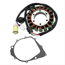 Stator Coil Gasket Set for BIGBEAR YFM400 2WD 4WD WARRIOR YFM350 5NF-81410-00-00 Motorcycle Accessories