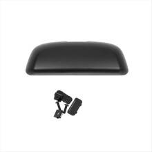 Car Glasses Case Storage Box Sunglasses Clip Roof Modification for Prado LC250 2024,C