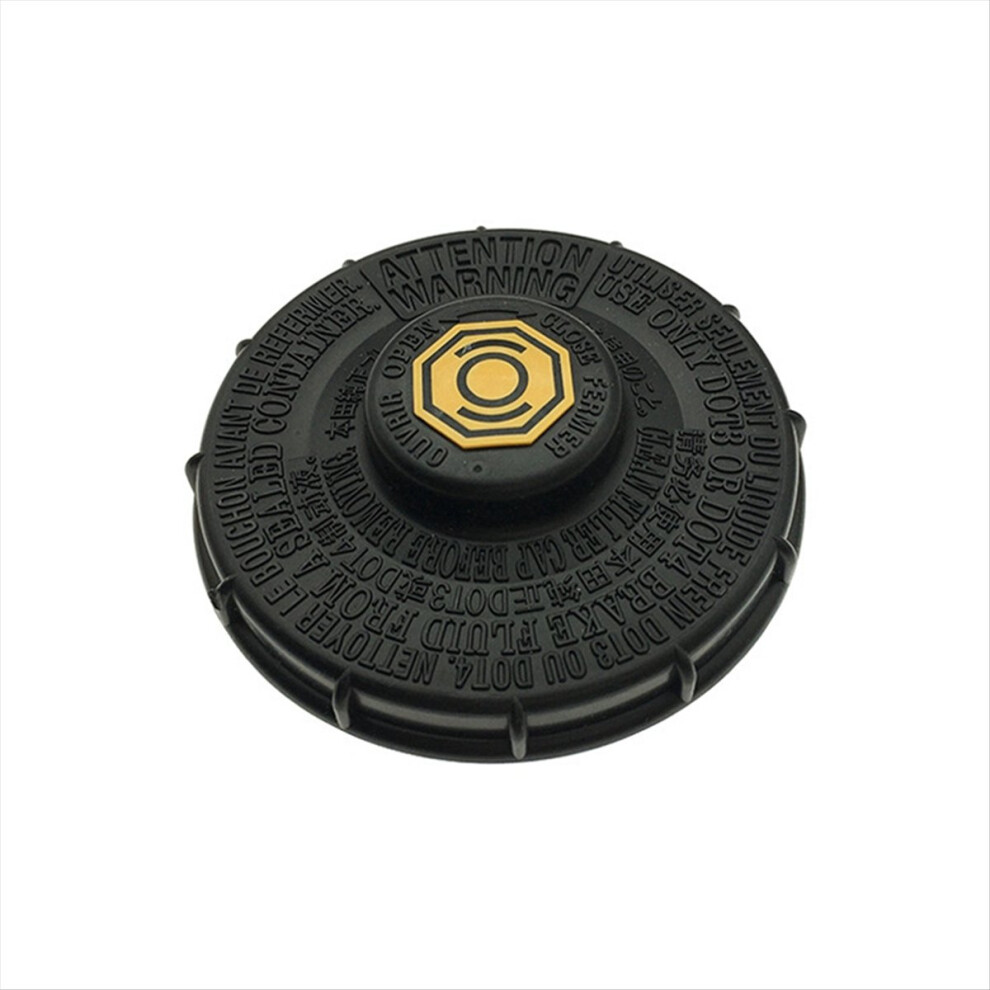 Oil Filler Caps, Brake Cylinder Fluid Reservoir Cap Cover For 46662-S5a-003 46662S5a003 4852829114286