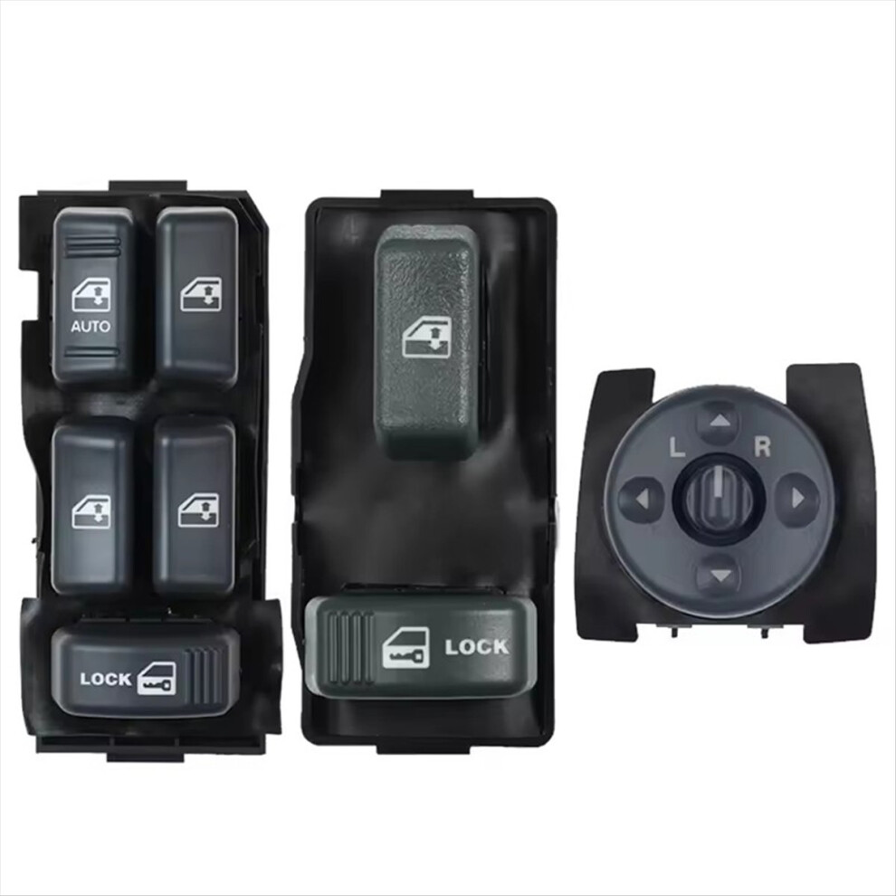 15151360 15009690 15151362 Power Window Switch Mirror For Blazer S10 4852829193908