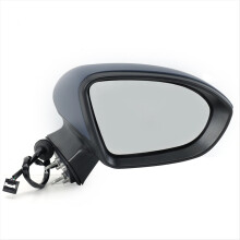 Rearview Mirror Assembly Heated Manual Folding Electric Adjust Side for K MK7 15-19 Right