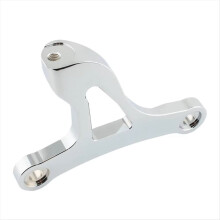 Motorcycle Front Engine Mount Bracket for Sportster 1200 883 Nightster XL1200N XL883 Silver