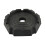 RV Round Jack Foot Leveling Pad Permanent Stabilizer Mat 8