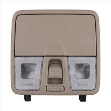 928004V100 Reading Lights Assembly with Sunroof Switch Glasses Case Ceiling Light for 92800-4V100