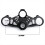 Motorcycle Front Fork Lowering Upper for -4R 2022-2024 Top Steering Clamp 6