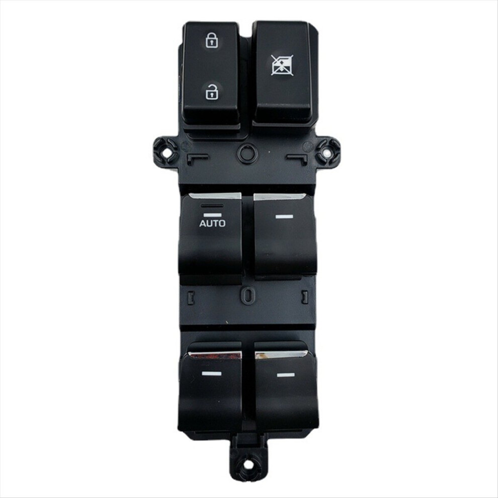 93570F80204x Car Window Switch Power Left Front Master Lifter For 2016+ 93570-F80204x 4852829115610