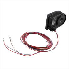 Car Anti Theft Alarm Siren Horn 1K0951605C 1K0951605F Golf A3 A4 A5 A6 Q5 Electronic