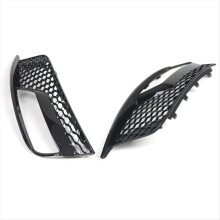 Front Bumper Foglamp Frame Fog Light Grill Cover for A3 8V SEDAN 2013-2016 8V5807681A 8V5807682A