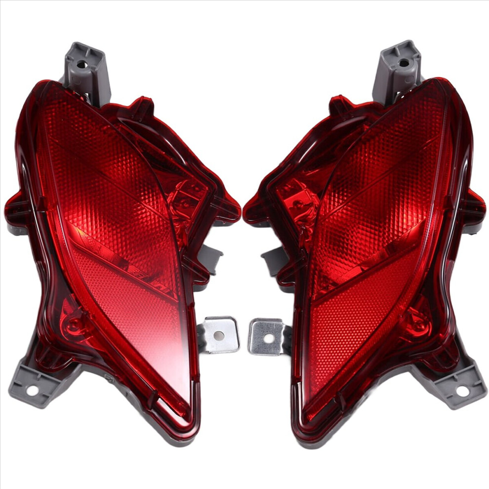 Rear Bumper S Fog For Cn 2022- 81490-0E090 81480-0E090 Light 4852829120911