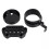 Side Speedometer Bracket Relocation Indicator Clamp for Sportster XL 883 8