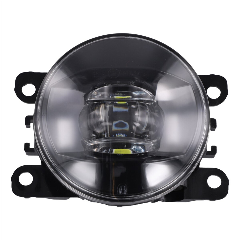 For Gt 2015 - 2017 Led Fog Lh= Rh Fr3b-15K201-Ac Light/White 4852829118802