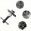 Butterfly Brake Wheel Cylinder Adjustment Tool Piston Return Removal Set 6