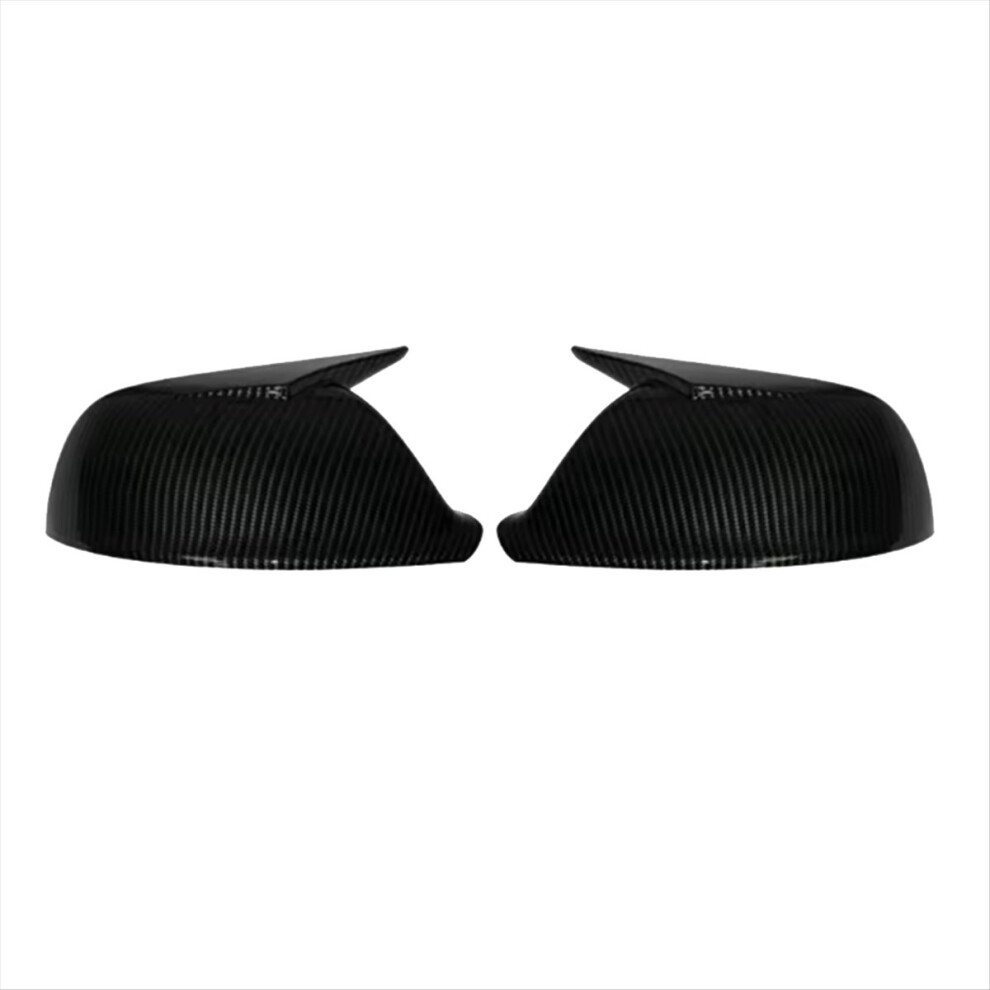 Car Rear View Mirror Cover Side Shell For Q5 Sq5 8R 2009-2017 4L 2010-2015 Carbon Fiber 4852829126906