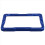 Motorcycle Modified Instrument Protection Frame for 368G Display Decorative Shell Screen Protective Cover Blue 4