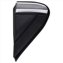 Rearview Mirror Triple-Cornered Plate Trim 84107340 for Explorer 2018-2023 Left