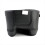 Motorcycle Box Mat Liner for X300 Protector Compartment Pad Seat Storage 4