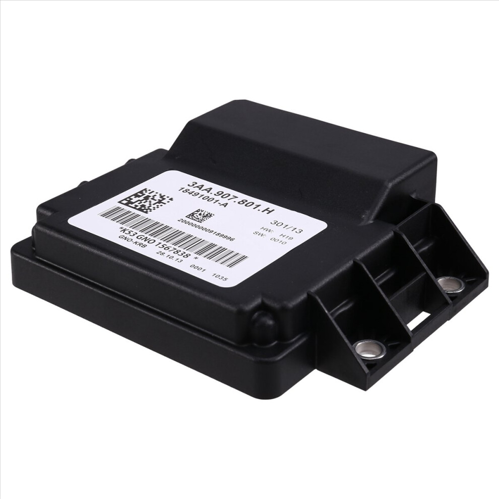 3Aa907801h Car Handbrake Control Module Unit For Cc Q3 Seat Light 4852829139111