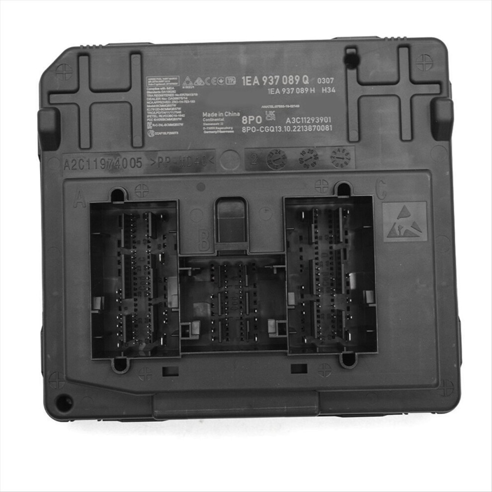 Car Body Computer Module Control Unit 1Ea937089q 1Ea937089h For Id3 Id4 Id5 Id6 4852829141909
