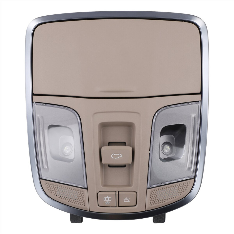 92810D3000TTX Reading Lamp Assembly Sunroof Switch Interior Ceiling for 2015-2020-image-OPC-PN8GK6G-NEW