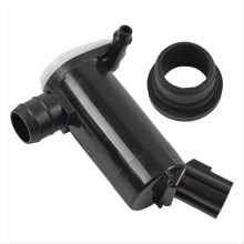 Car Glasses Wiper 6F9Z-17664-A Windscreen Washer Pump for Excursion Expedition Explorer Five Hundred Focus
