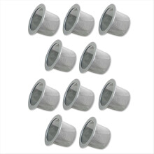 Stainless Steel Funnel Wiper Filter Glass Water for Model 3 Y