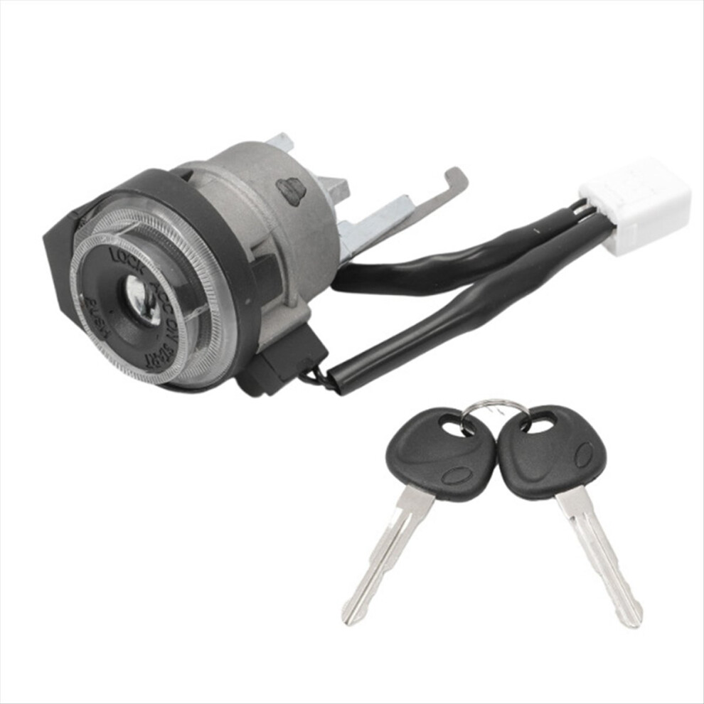 81900-2Ka30, 819002Ka30 Ignition Lock Cylinder Switch With 2 Keys For Soul 2010-2013 4852829133614