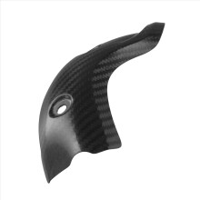Motorcycle Exhaust Pipe Anti-Scald Cover Middle for F750GS F850GS ADV 2018-2022
