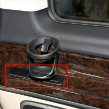 Rear 3Rd Row Cup Holder Base for W447 V Class 2015-2020 A4476927700 Cupholder Beverage