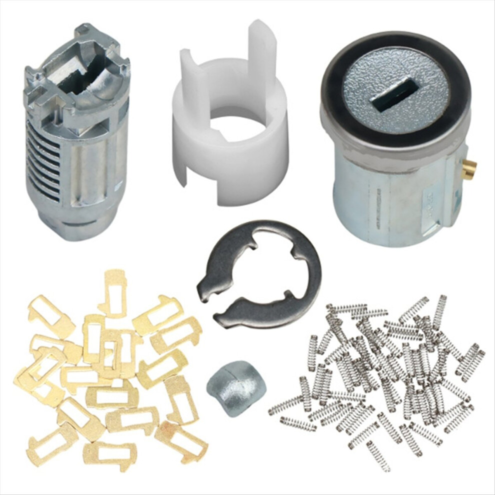 Ignition Lock Cylinder 924-717 4L3z-11582- For Edge Explorer F450 F550 Replace 4852829131719