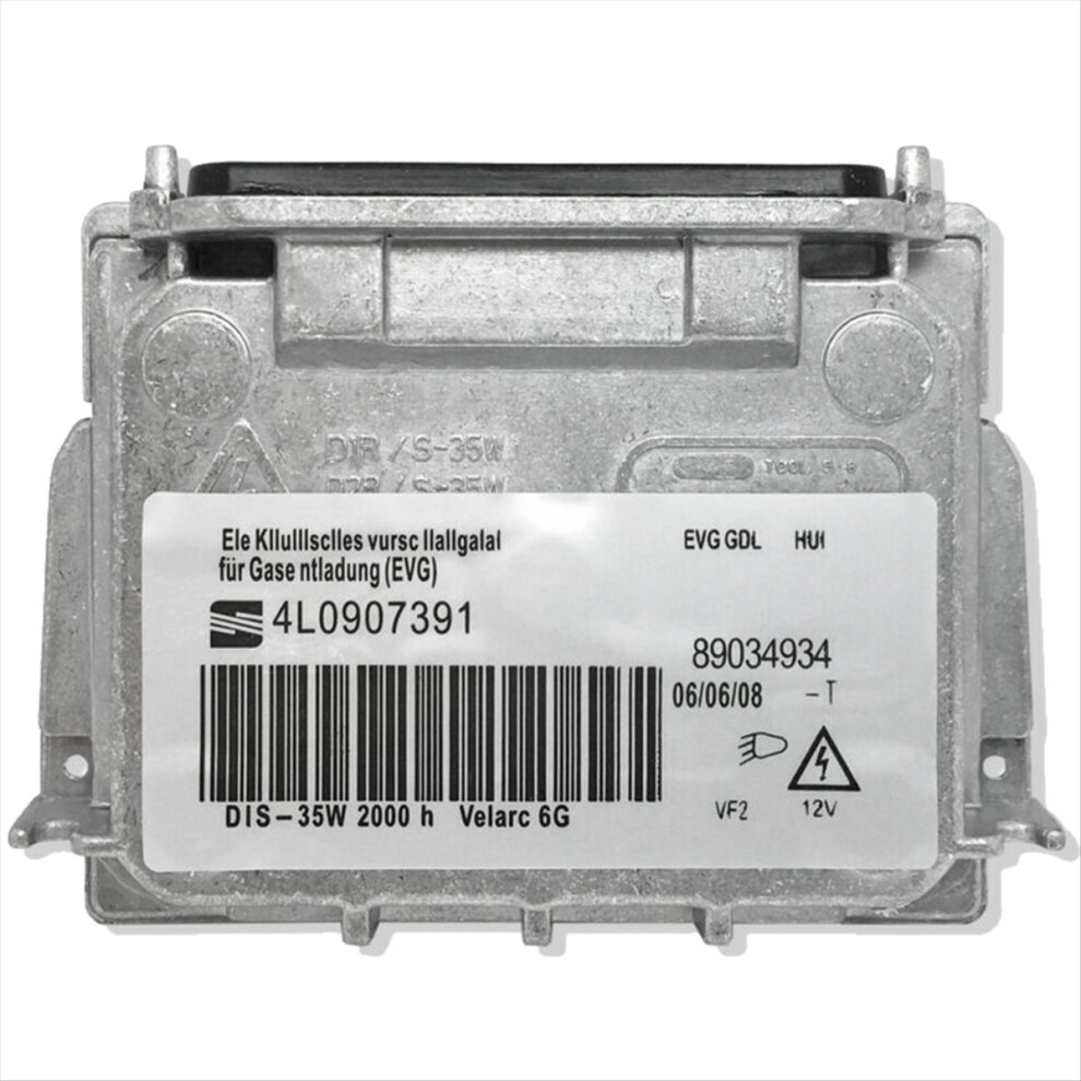 New For 128I 135I 08-14 Xenon Hid Headlight Ballast 6G 63117180050 89034934 89032336 4L0907391 4852829166117