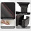 Universal Car Arm Rest Box Auto Armrest Decoration Organizer Storage Container Frame Support Accessories 3