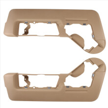 1Pair Front Seat Guard Panel BL3Z-1562187-AA BL3Z-1562186-AA for MarkLT 11-14 Outer Frame Trim B
