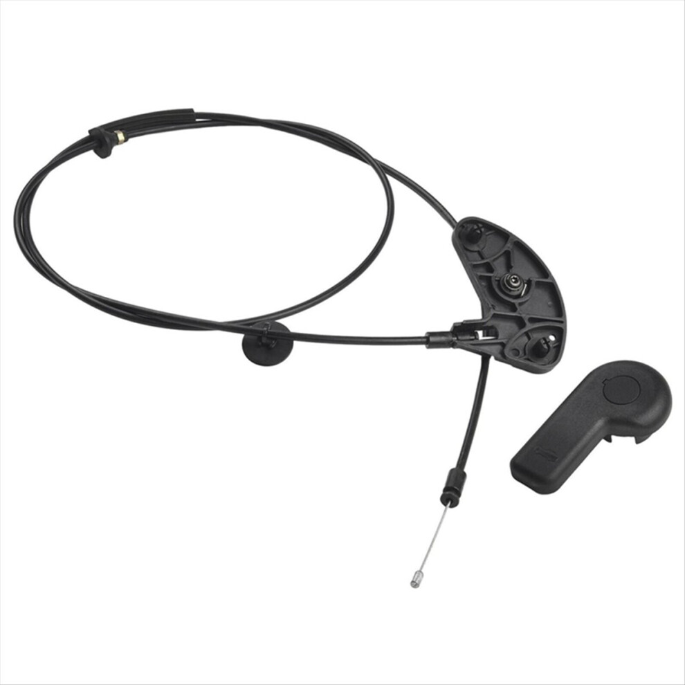 Hood Release Cable For Focus C-Max Control Strap Handle Cv6z16916a Cv6z-16916-A 4852829155098