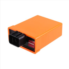 Motorcycle -Ignition Box Adjustable Racing CDI Modified 4-Speed Igniter for YBR125 125 Euro II DC