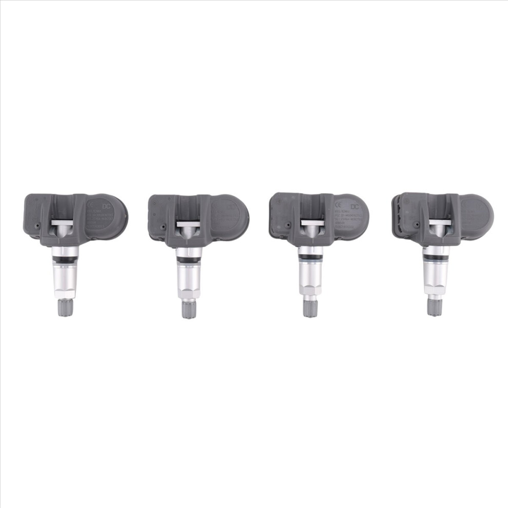 4 Pcs 433Mhz Tpms Tire Pressure Sensor For Ram 56029400Ae 68241067Aa 68241067Ab 68402371Aa 4852829156200