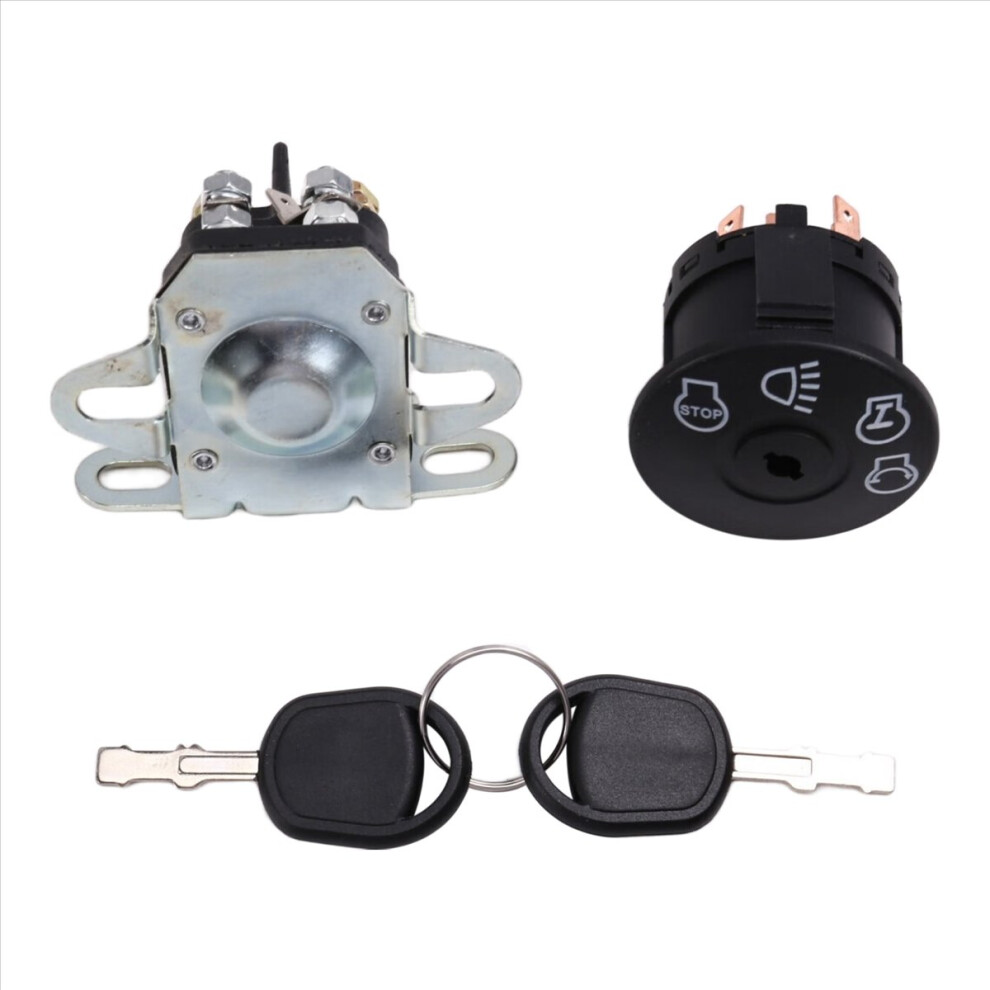 Tractor Lawn Mower Ignition Switch 532193350 193350 For Ayp 4852829106588