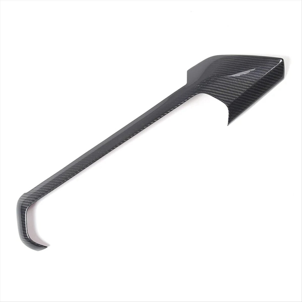 For X3 X4 G01 G02 2022-2023 Lhd Real Dry Carbon Fiber Central Control Air Vent Outlet Trim Cover Accessories 4852829165295