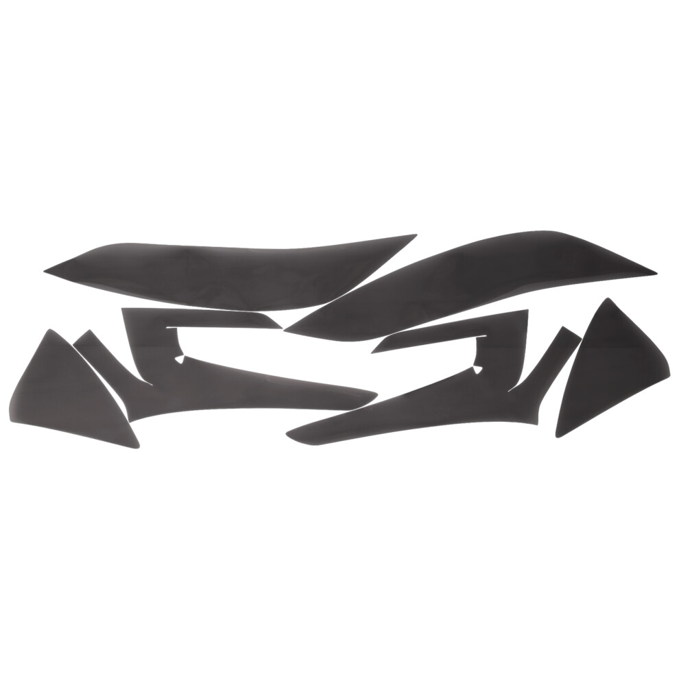 For 2024 Headlight+Rear Tail Protector Film Tpu Headlights Lamp Sticker Protection Light 4852829152240